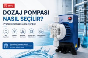Endüstriyel Su Arıtma Sistemlerinde Otomasyonun Avantajları